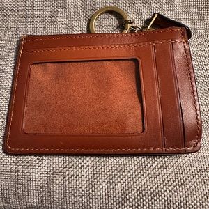 Coach Card Wallet